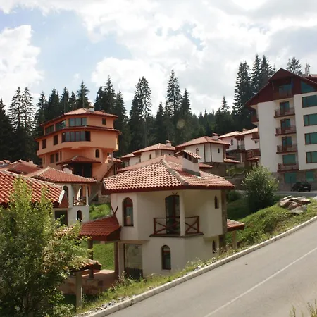 Forest Glade-апартаменти и за гости