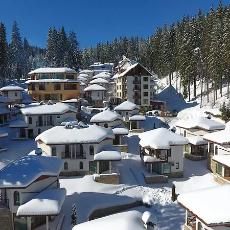 Aparthotel Forest Glade-апартаменти и за гости 3*
