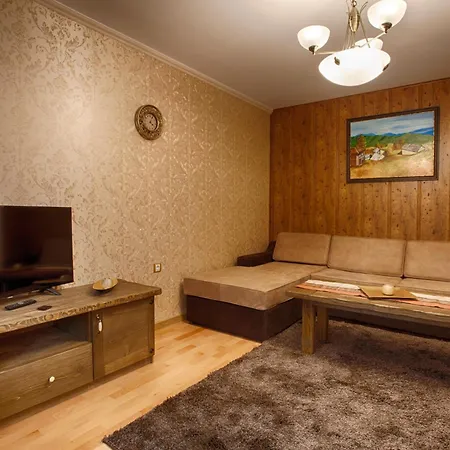 Forest Glade-апартаменти и за гости Aparthotel