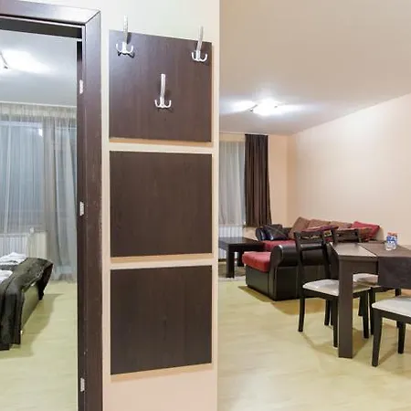 Forest Glade-апартаменти и за гости 3* Pamporovo