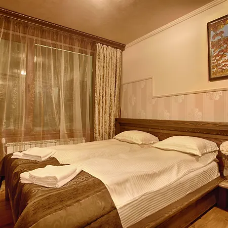 Aparthotel Forest Glade-апартаменти и за гости Pamporovo