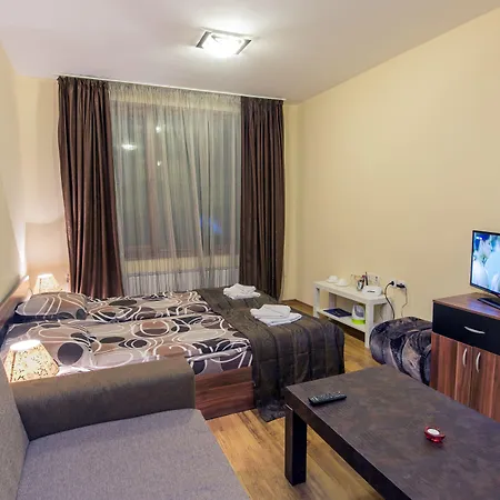 Aparthotel Forest Glade-апартаменти и за гости