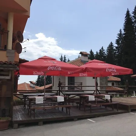 Forest Glade-апартаменти и за гости 3*
