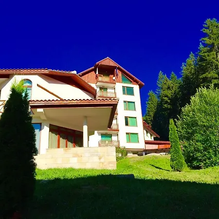 Forest Glade-апартаменти и за гости Aparthotel