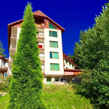 Aparthotel Forest Glade-апартаменти и за гости Pamporovo