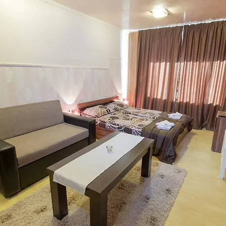 Forest Glade-апартаменти и за гости Aparthotel Pamporovo