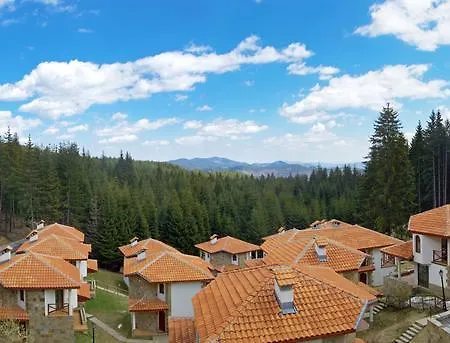 Aparthotel Forest Glade-апартаменти и за гости Pamporovo