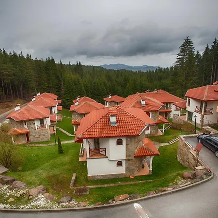 Forest Glade-апартаменти и за гости