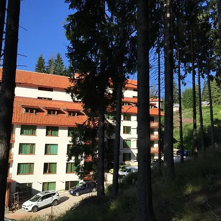 Apart-hotel Forest Glade-апартаменти и за гости