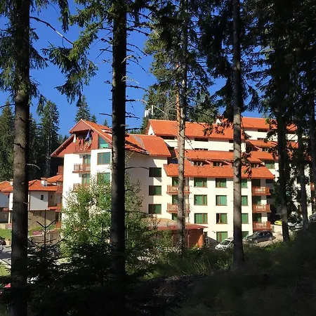 Forest Glade-апартаменти и за гости شقة فندقية