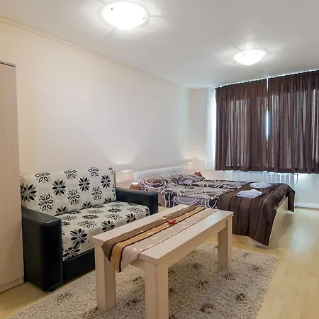 Forest Glade-апартаменти и за гости Aparthotel 3*