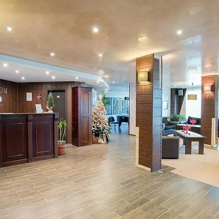 Forest Glade-апартаменти и за гости Aparthotel Pamporovo