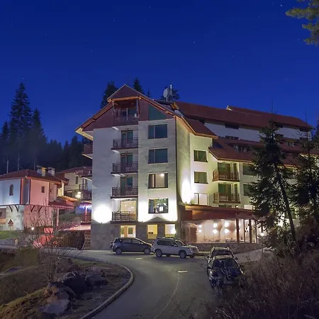 Forest Glade-апартаменти и за гости Pamporovo