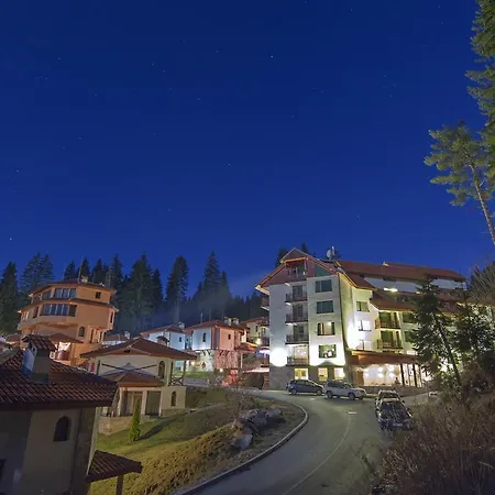 Aparthotel Forest Glade-апартаменти и за гости 3*
