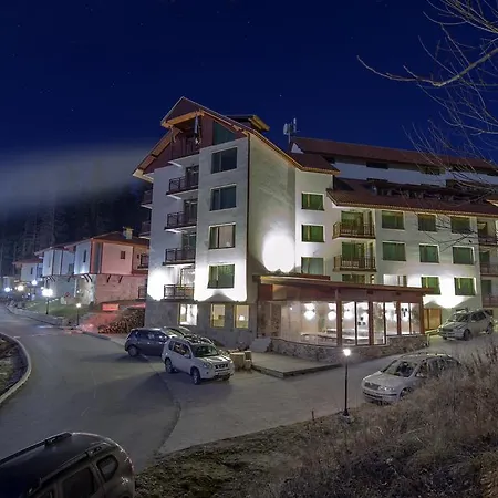 Aparthotel Forest Glade-апартаменти и за гости Pamporovo