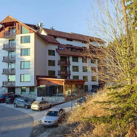 Forest Glade-апартаменти и за гости Aparthotel