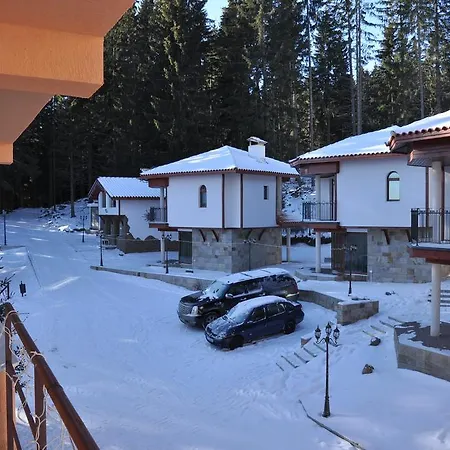Forest Glade-апартаменти и за гости Aparthotel 3*