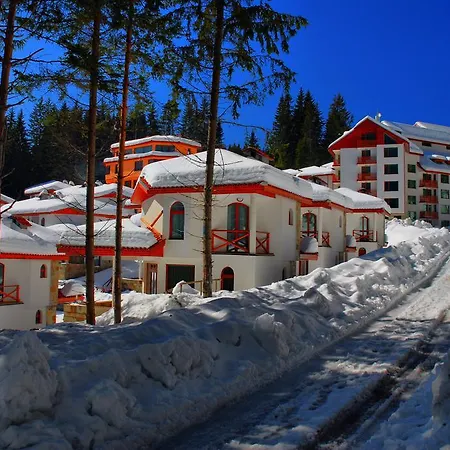 Forest Glade-апартаменти и за гости Aparthotel