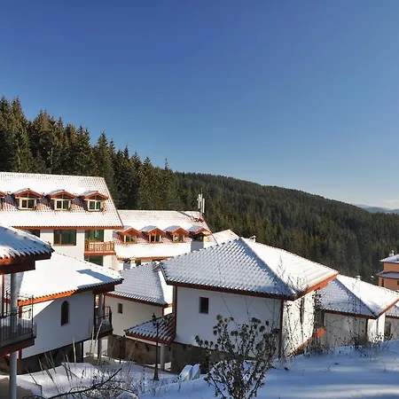 Aparthotel Forest Glade-апартаменти и за гости 3*