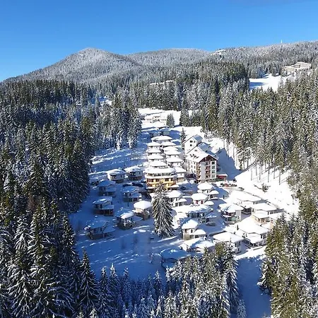 Forest Glade-апартаменти и за гости Aparthotel 3*