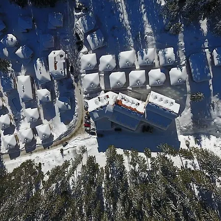 Forest Glade-апартаменти и за гости Aparthotel Pamporovo