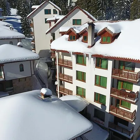 Forest Glade-апартаменти и за гости 3*