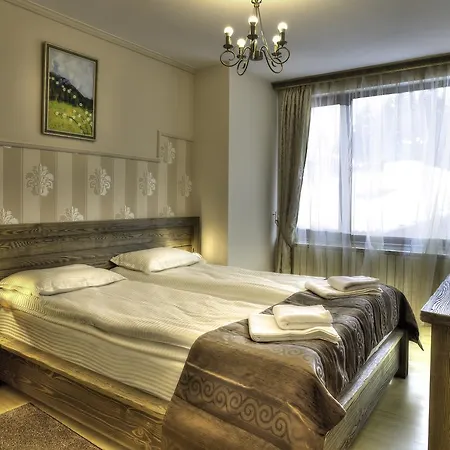 Forest Glade-апартаменти и за гости Aparthotel