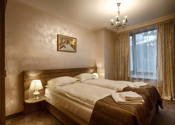 Forest Glade-апартаменти и за гости Aparthotel