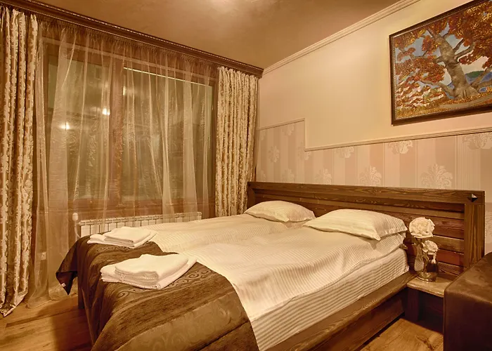 Aparthotel Forest Glade-апартаменти и за гости Pamporovo