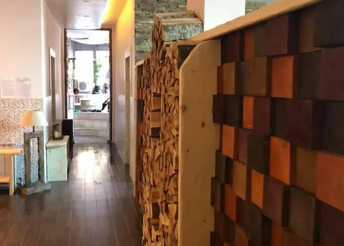 Forest Glade-апартаменти и за гости 아파트호텔