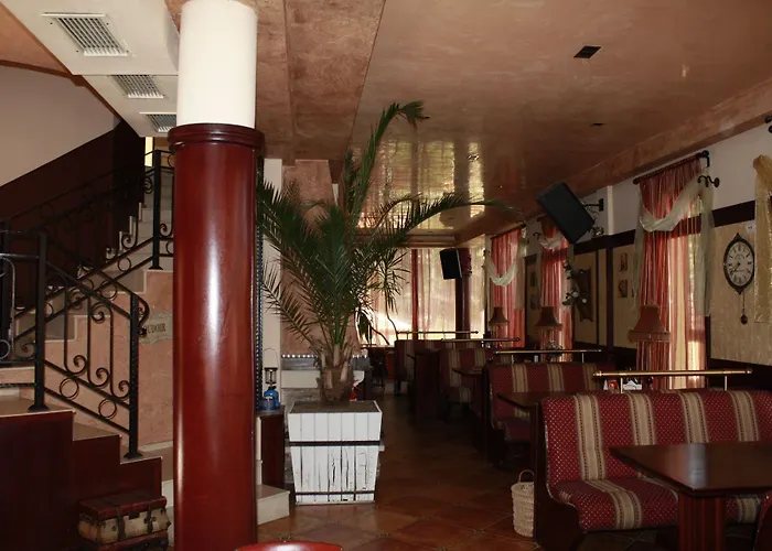 Forest Glade-апартаменти и за гости Pamporovo