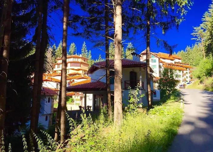 Forest Glade-апартаменти и за гости 아파트호텔