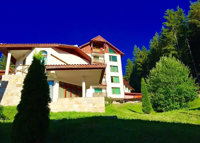 Forest Glade-апартаменти и за гости Aparthotel