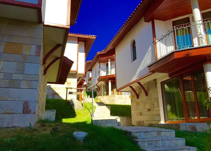 Forest Glade-апартаменти и за гости Aparthotel