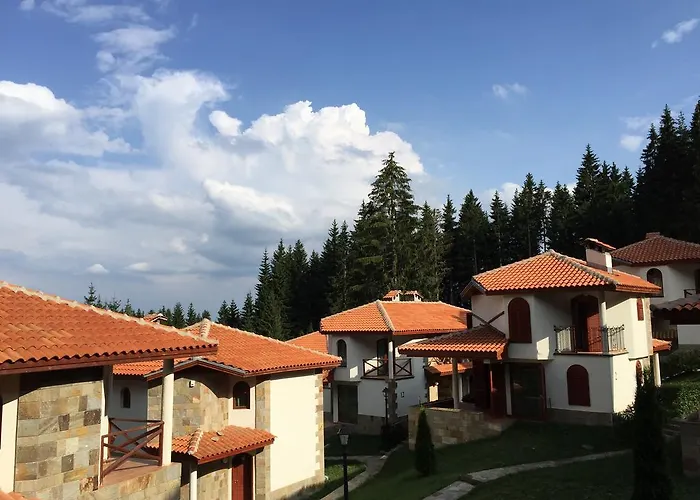 Forest Glade-апартаменти и за гости