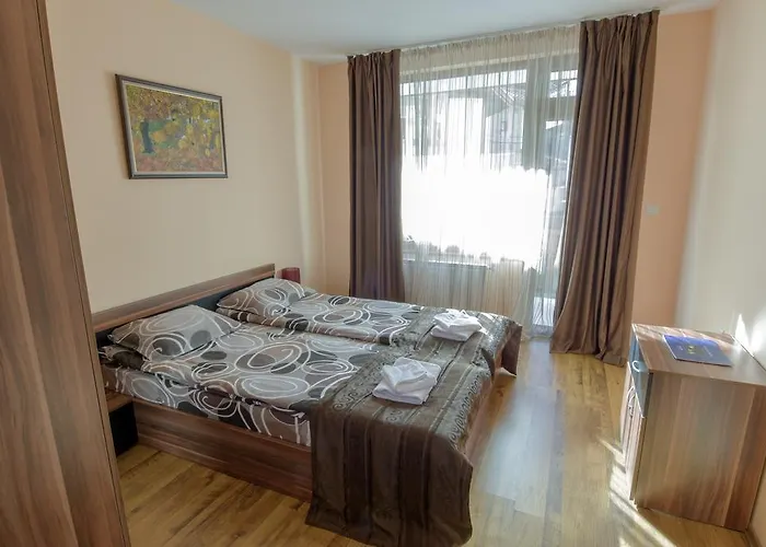 Forest Glade-апартаменти и за гости Aparthotel 3*