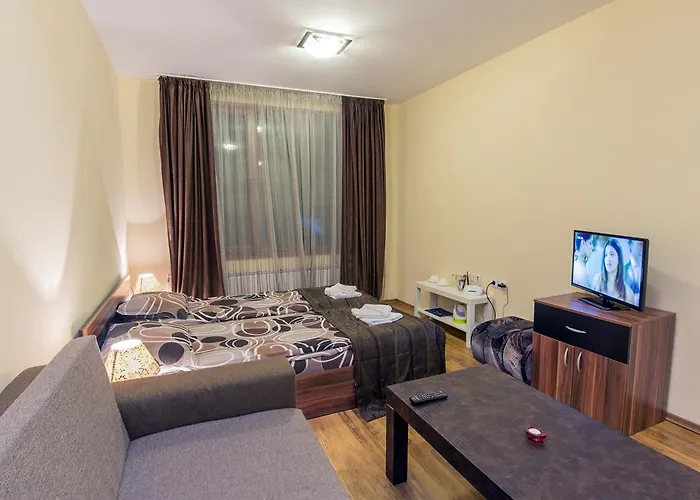 Forest Glade-апартаменти и за гости Aparthotel 3*