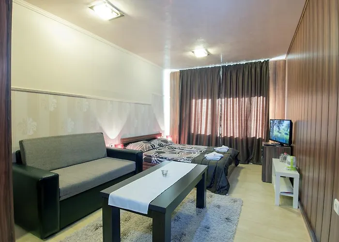 Forest Glade-апартаменти и за гости 3* Pamporovo