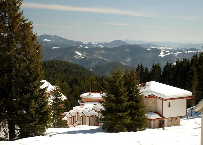 Forest Glade-апартаменти и за гости Aparthotel 3*