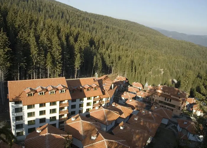 Forest Glade-апартаменти и за гости 3* 팜포로보