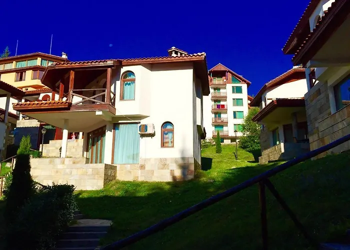 Forest Glade-апартаменти и за гости Aparthotel 3*