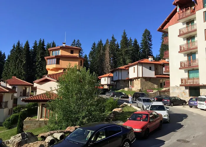 Aparthotel Forest Glade-апартаменти и за гости Pamporovo