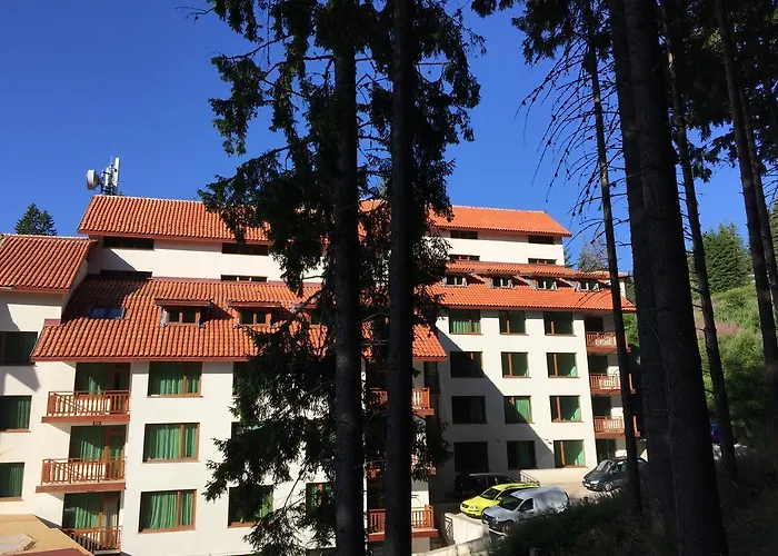 Forest Glade-апартаменти и за гости Aparthotel Pamporovo