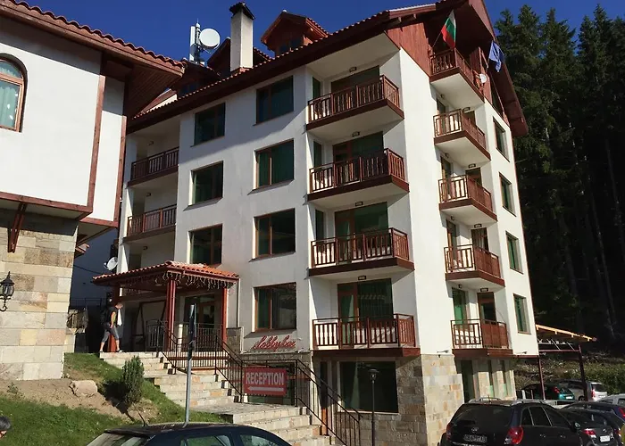 Forest Glade-апартаменти и за гости Aparthotel 3*