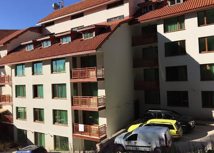 아파트호텔 Forest Glade-апартаменти и за гости 팜포로보