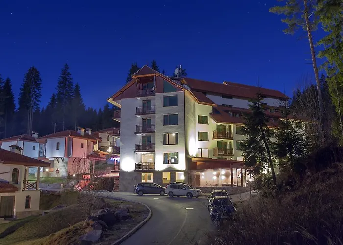 Forest Glade-апартаменти и за гости Pamporovo