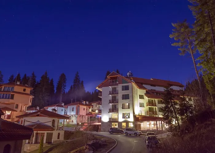 Forest Glade-апартаменти и за гости 3*