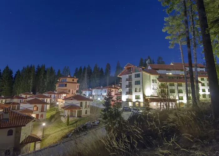 Forest Glade-апартаменти и за гости