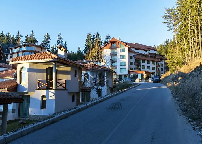 Forest Glade-апартаменти и за гости Pamporovo