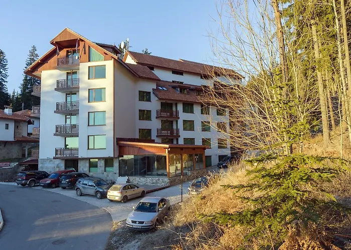 Forest Glade-апартаменти и за гости Aparthotel